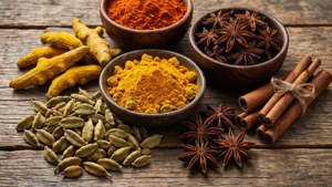 Asian Spices