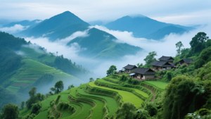 Asir Green Terraces