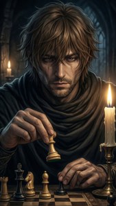 Askeladd's Chess Game