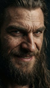Askeladd's Smirk
