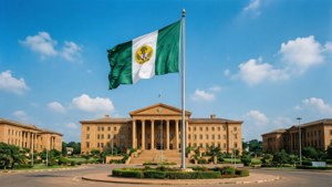 Aso Rock Government