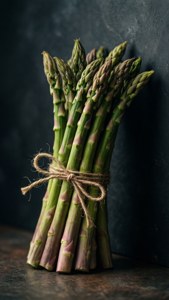 Asparagus Still Life