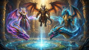 Aspects of Azeroth