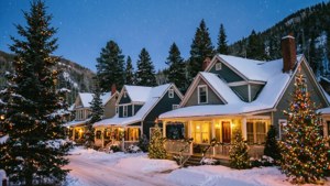 Aspen Winter Wonderland