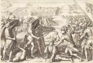 Assault on the Outer Forts of Bone
