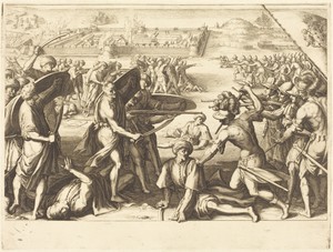 Assault on the Outer Forts of Bone