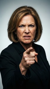 Assertive Gesture