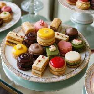Assorted Petit Fours