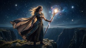 Asteria Commands the Void