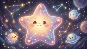 Asteria’s Gentle Radiance