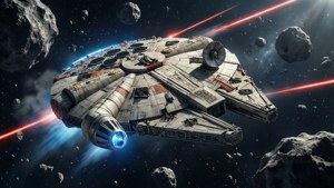 Asteroid Chase