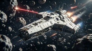 Asteroid Escape