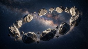 Asteroid Ring