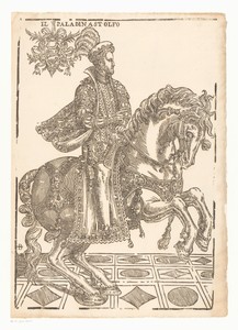 Astolfo te paard