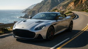 Aston Martin Coastal