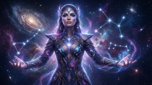 Astra Cosmic Control