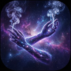 Astra's Cosmic Veil