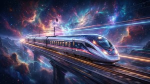 Astral Express Nebula Voyage