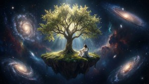 Astral Island Meditation