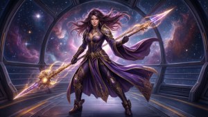 Astral Sentinel