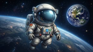 Astronaut Crewmate