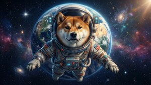 Astronaut Doge
