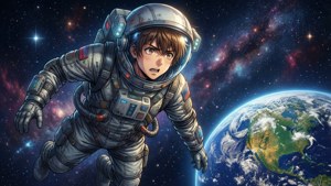 Astronaut Dream