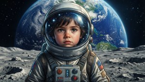 Astronaut Dream