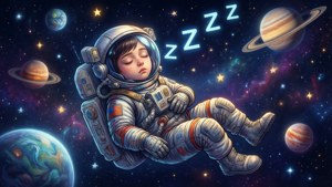 Astronaut Dream
