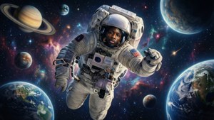Astronaut Dreams