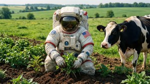 Astronaut Farmer