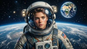 Astronaut Ken