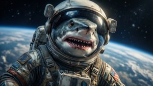 Astronaut Kenny