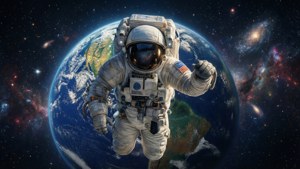 Astronaut Mort