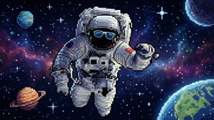 Astronaut Shades
