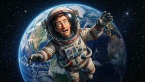Astronaut Stan