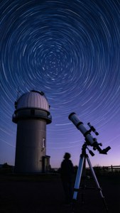 Astronomy Tower Vigil