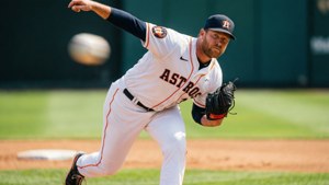 Astros Follow Through