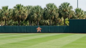 Astros Spring Training