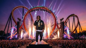 Astroworld Concert Spectacle