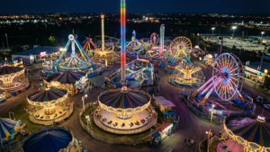 Astroworld from Above