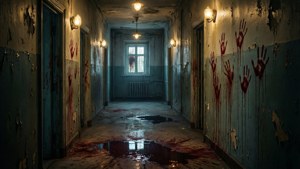Asylum Blood Trail