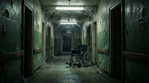 Asylum Corridor