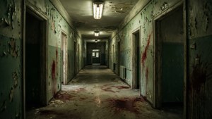Asylum Corridor Gore