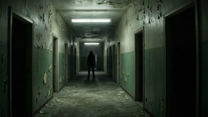 Asylum Corridor of Dread