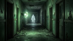 Asylum Ghost Hunt