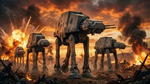 AT-AT Armageddon
