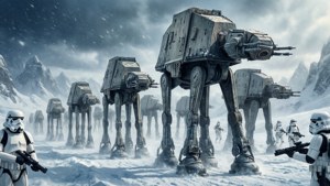 AT-AT Assault
