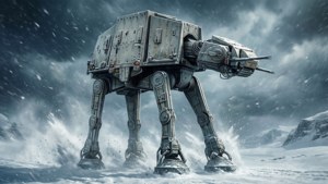 AT-AT Blizzard