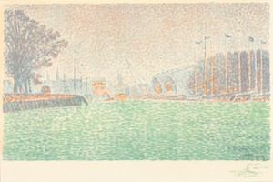 At Flushing (A Flessingue)